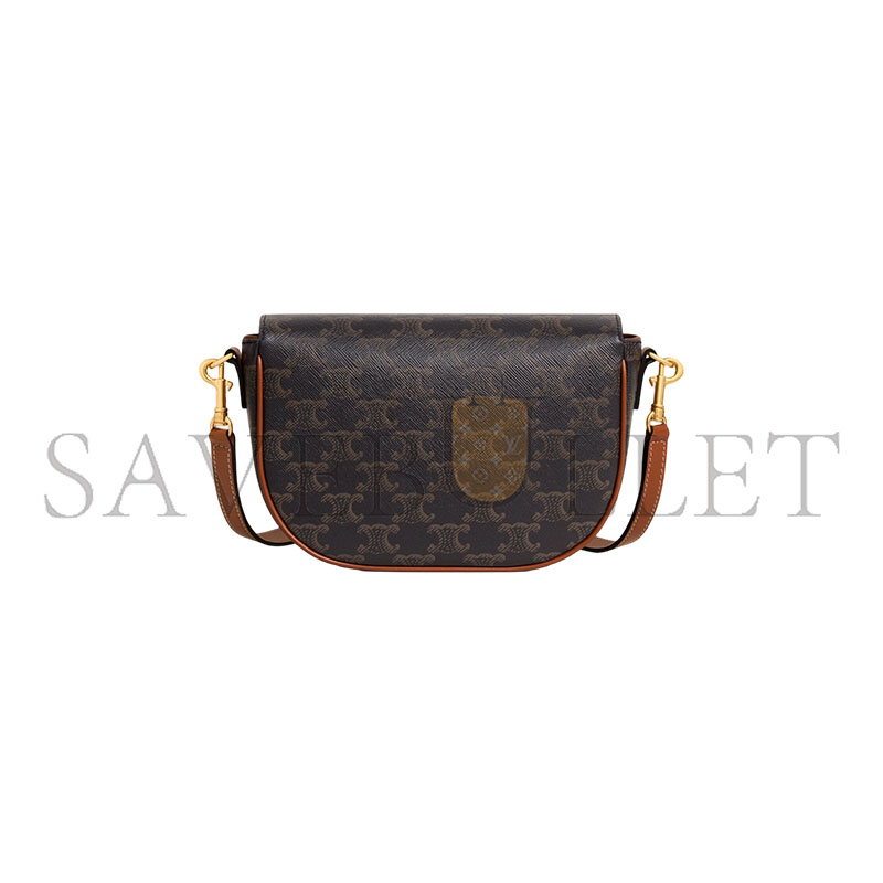 Ce1i*e FOLCO SHOULDER BAG 122652GTL.04LU (20*14*5cm)